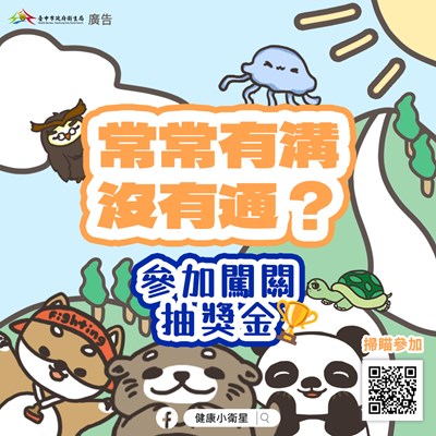 【青少年心理健康網頁互動遊戲】常常有溝沒有通嗎?快來測測你的潛在動物