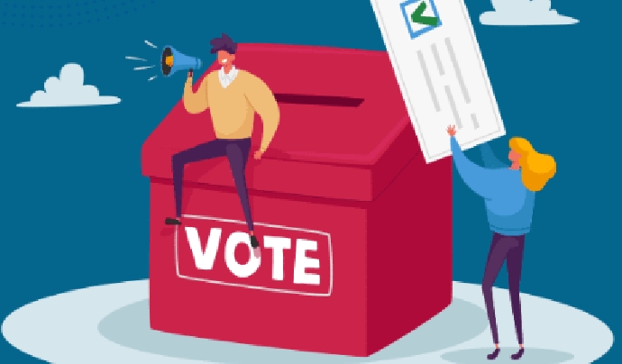 第十二屆學生自治會改選公告