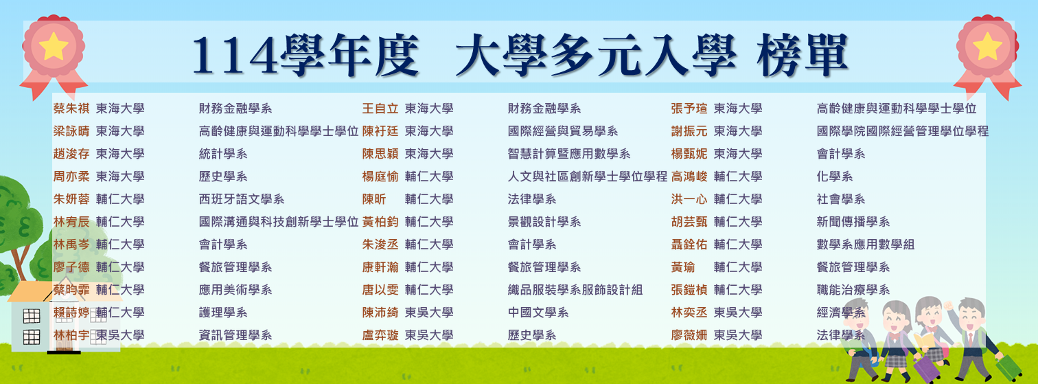 114全榜單004