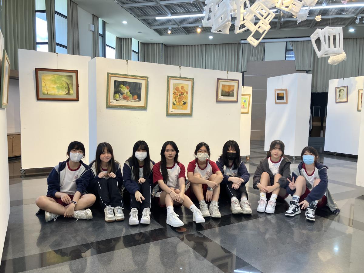 多元選修-114.04.20 繪圖基礎課程【期末聯展♀】
