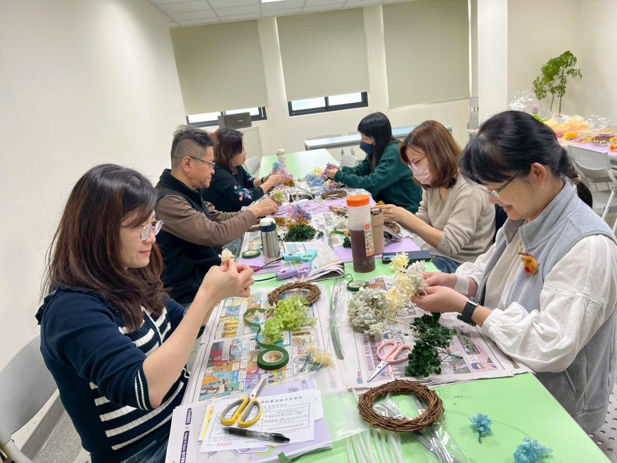 優質化-114.12.19 閱讀社群研習【節慶文化-閱讀與探究】