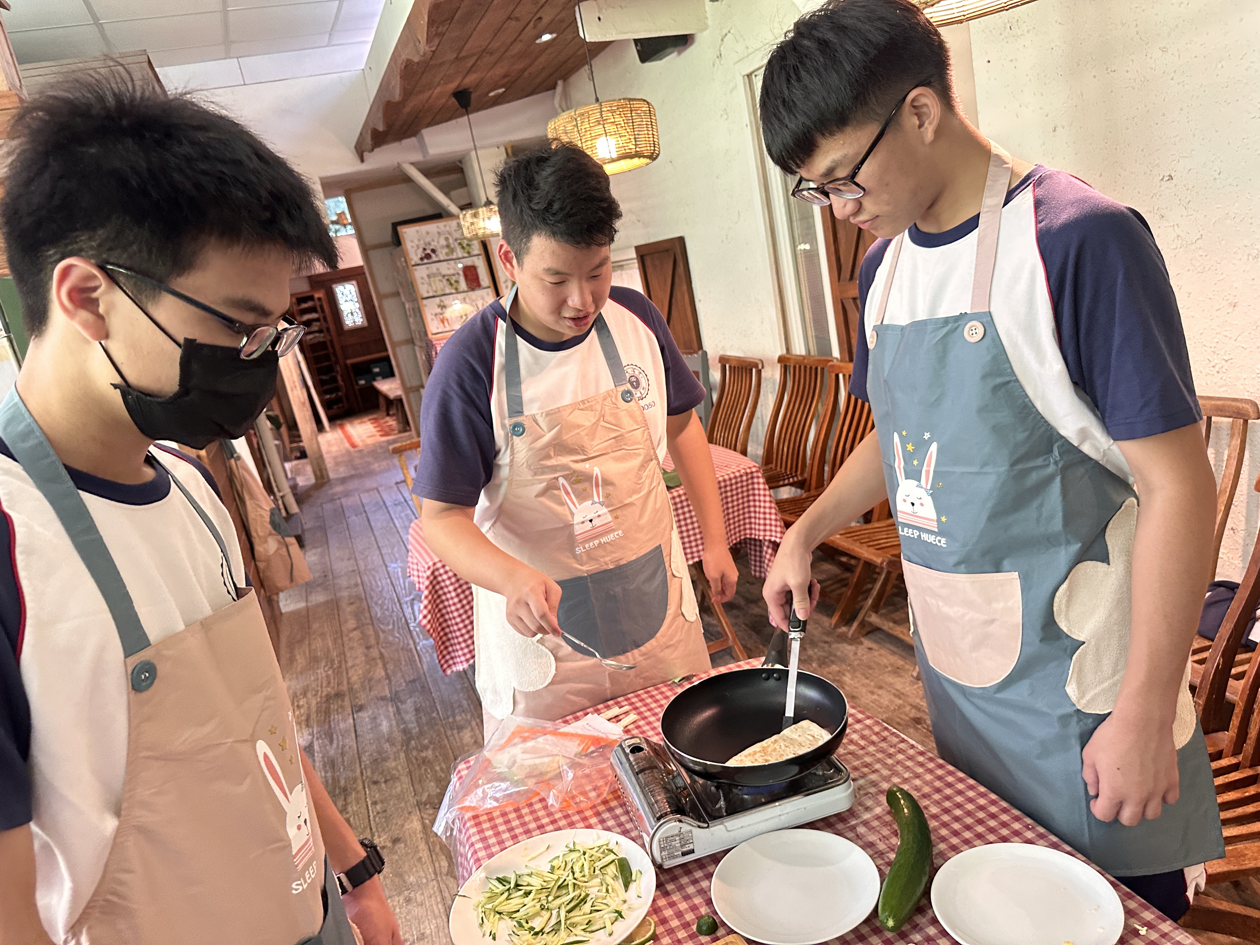 多元選修-112.05.30 溫室效應-作物栽培實作戶外教育【日祥生機園地參訪】