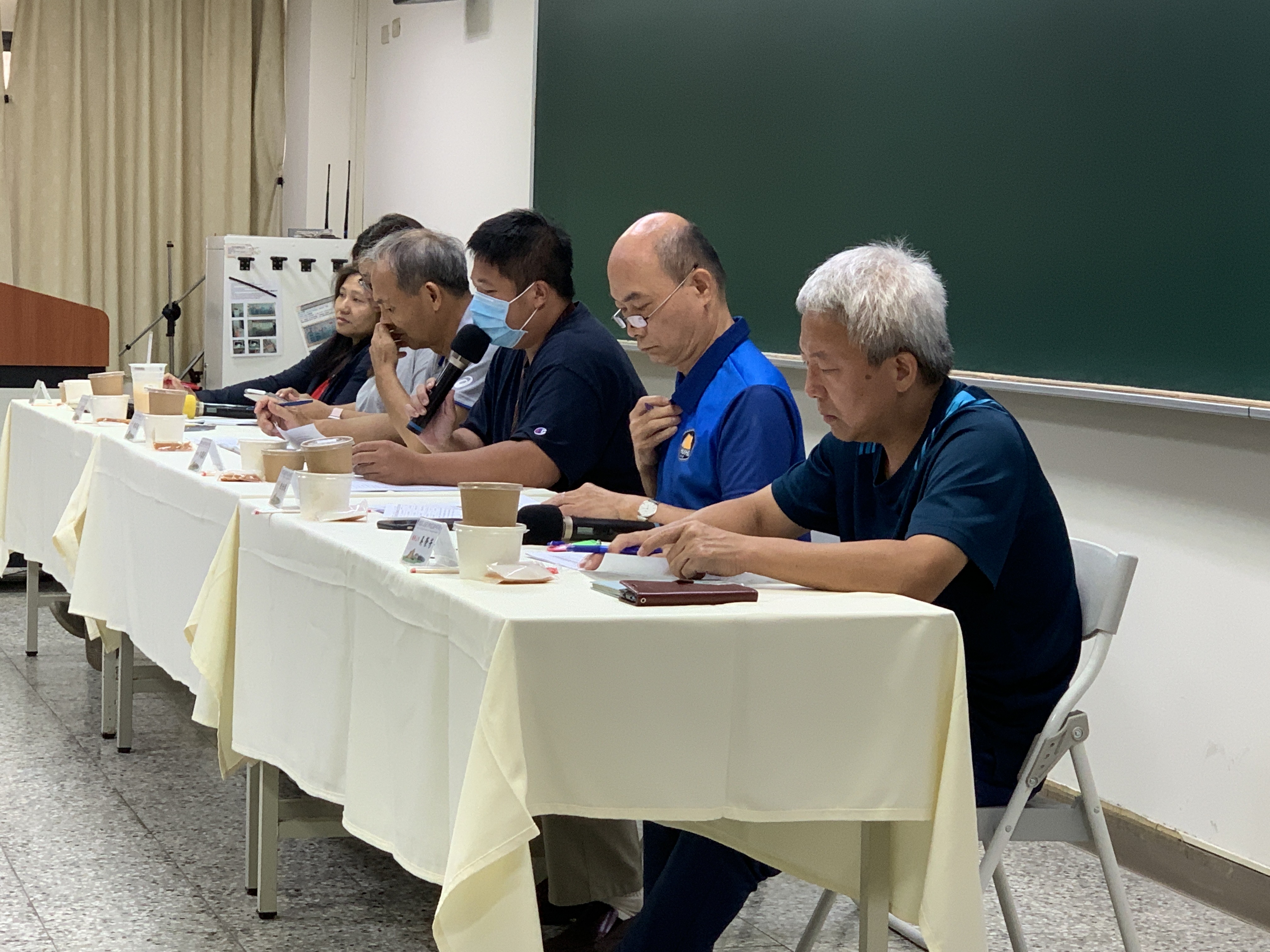 部務會議-112.09.27 九月份部務會議