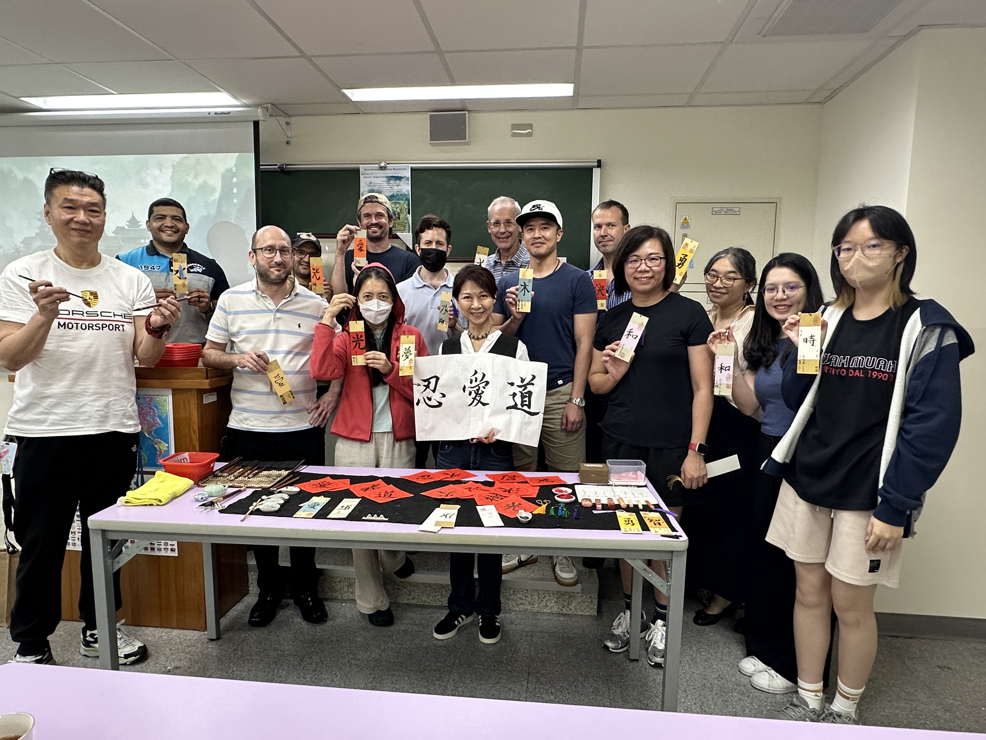 Bridging East and West Through Cross-Cultural Artistic Traditions
