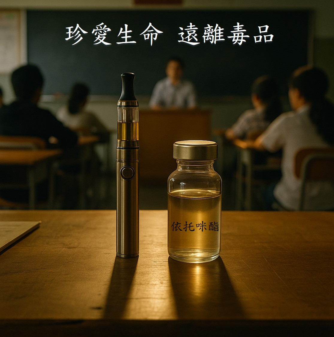 115年反毒入班宣導