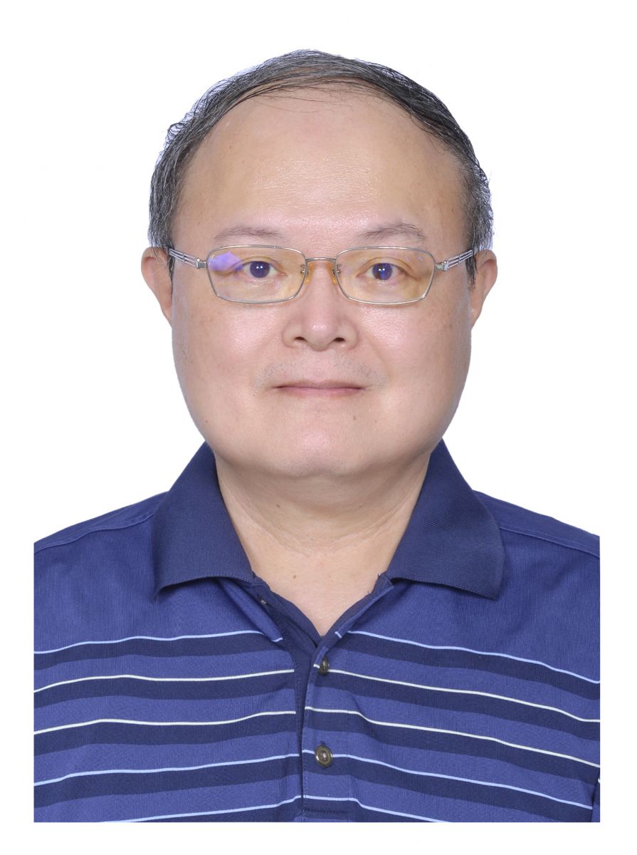 圖書館 陳志宏 主任