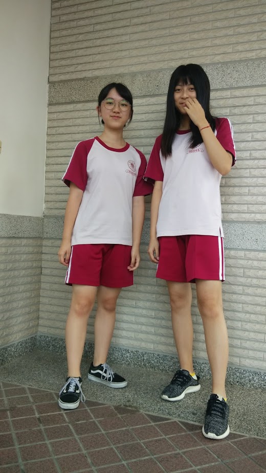國中體育服