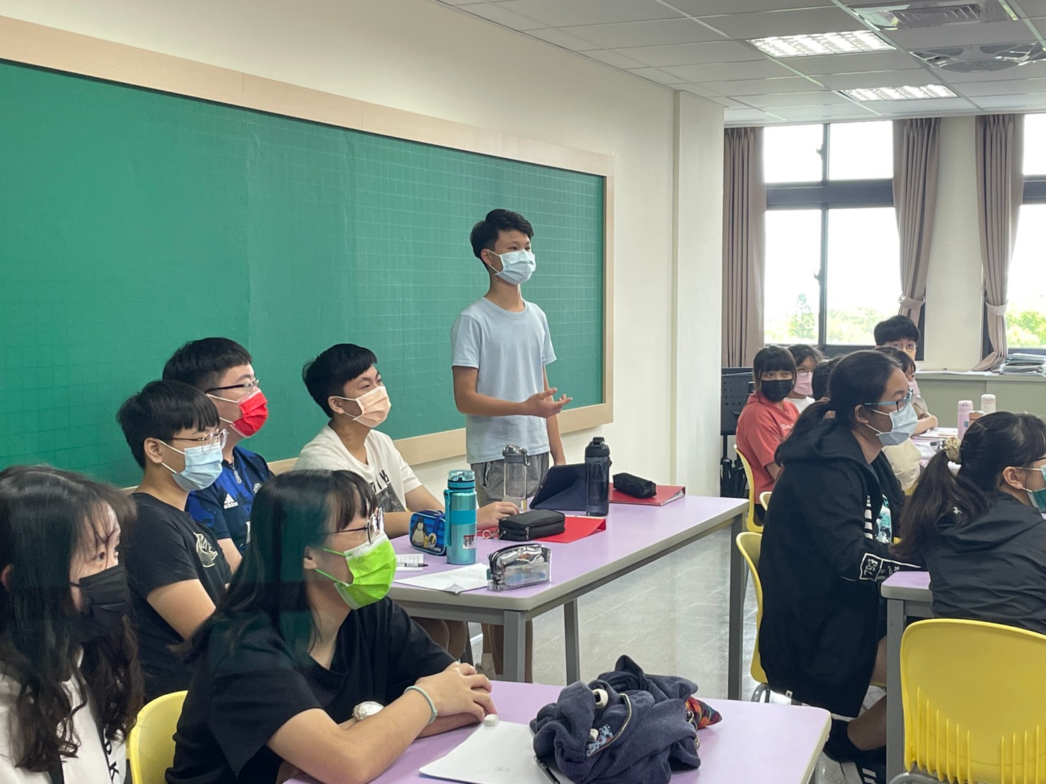 外交小尖兵 Teen Diplomatic Envoys照片5