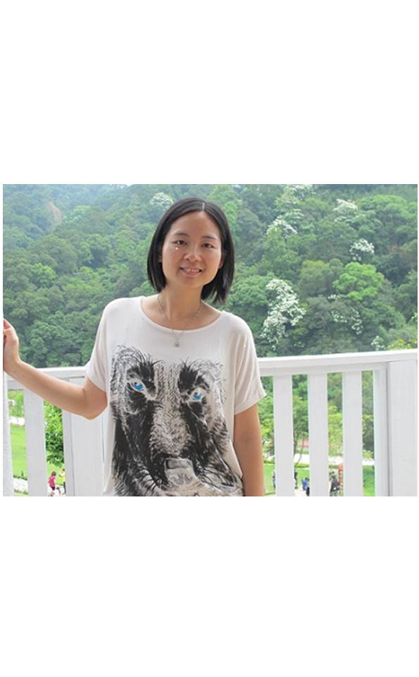 教務處 熊小姐 教學組員