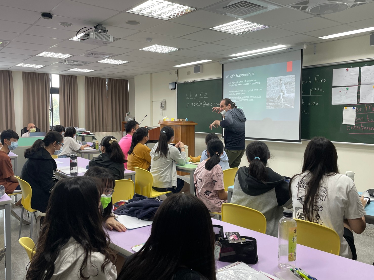 外交小尖兵 Teen Diplomatic Envoys照片3